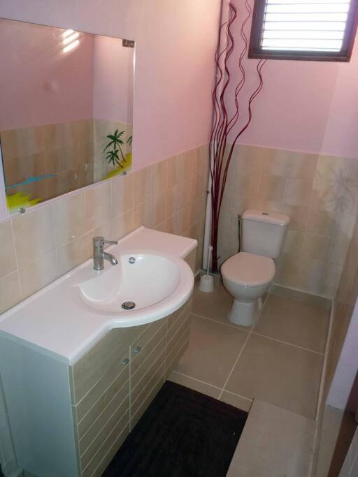 Logement Dans Un Lieu Calme Et Verdoyant A Proximite De Tout Avec Jacuzzi!!! Μπας-Τερ Εξωτερικό φωτογραφία