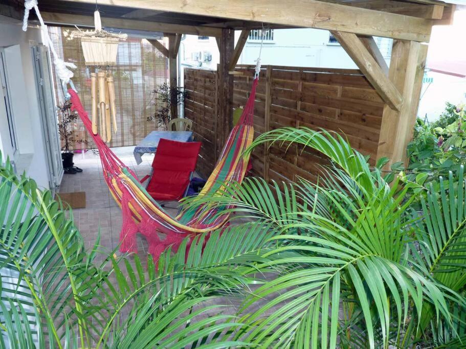 Logement Dans Un Lieu Calme Et Verdoyant A Proximite De Tout Avec Jacuzzi!!! Μπας-Τερ Εξωτερικό φωτογραφία